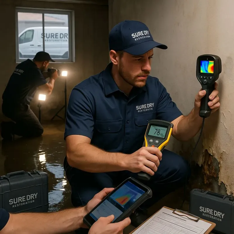 Initial Assessment and Documentation process in San Pasqual, CA